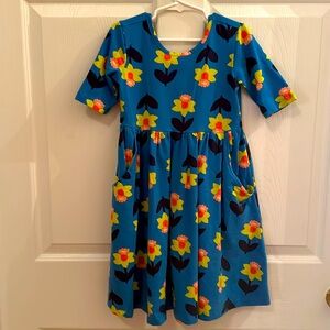 Hanna Andersson Super Soft Skater Dress